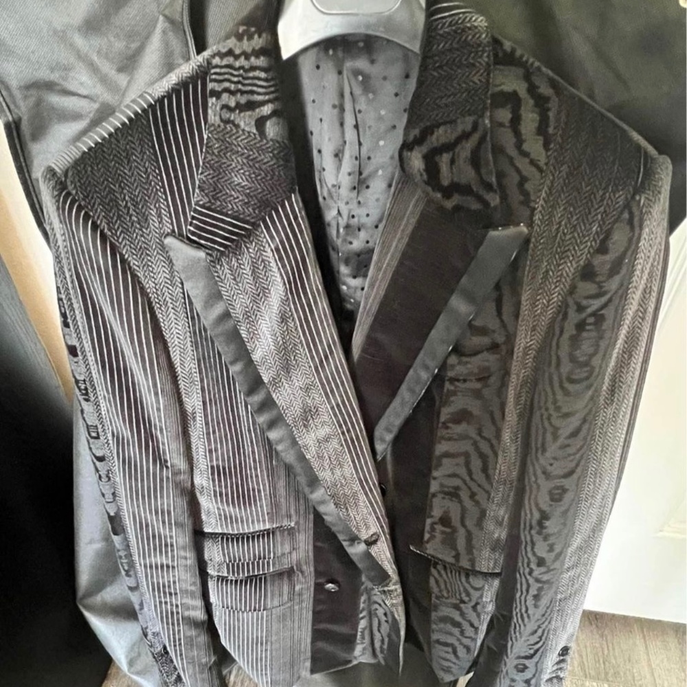 Dolce & Gabbana limited edition runway jacket